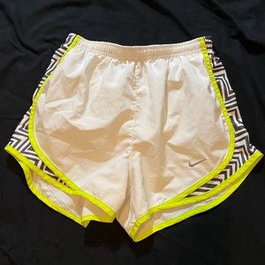 Nike running shorts
